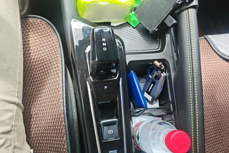 Used Geely Auto Coolray 2023 Bin Yue COOL 1.5TD DCT Champion Edition Gear Lever