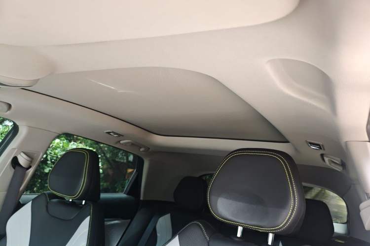 Used Geely Auto Coolray 2023 Bin Yue COOL 1.5TD DCT Champion Edition Headliner