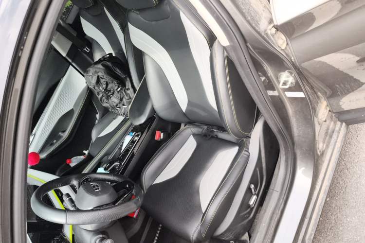 Used Geely Auto Coolray 2023 Bin Yue COOL 1.5TD DCT Champion Edition Left Front Seat