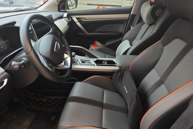 Used Geely Auto Coolray 2023 1.5T DCT Diamond Edition Left Front Seat