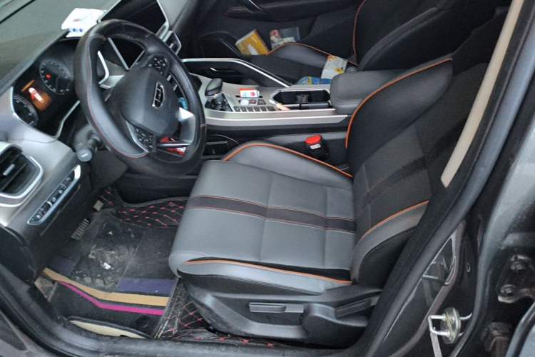 Used Geely Auto Coolray 2023 1.5T DCT Platinum Edition Left Front Seat