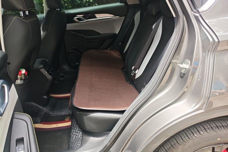 Used Geely Auto Coolray 2023 Bin Yue COOL 1.5TD DCT Champion Edition Left Rear Seat