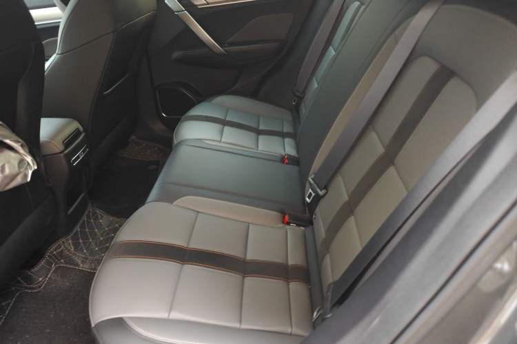 Used Geely Auto Coolray 2023 1.5T DCT Diamond Edition Left Rear Seat
