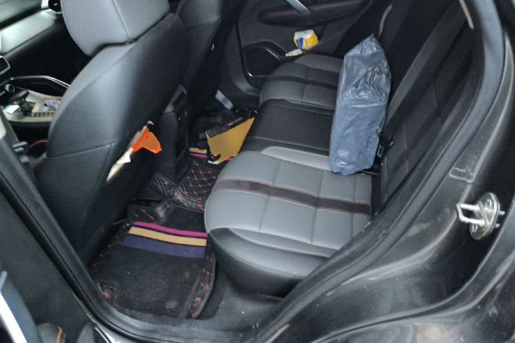 Used Geely Auto Coolray 2023 1.5T DCT Platinum Edition Left Rear Seat