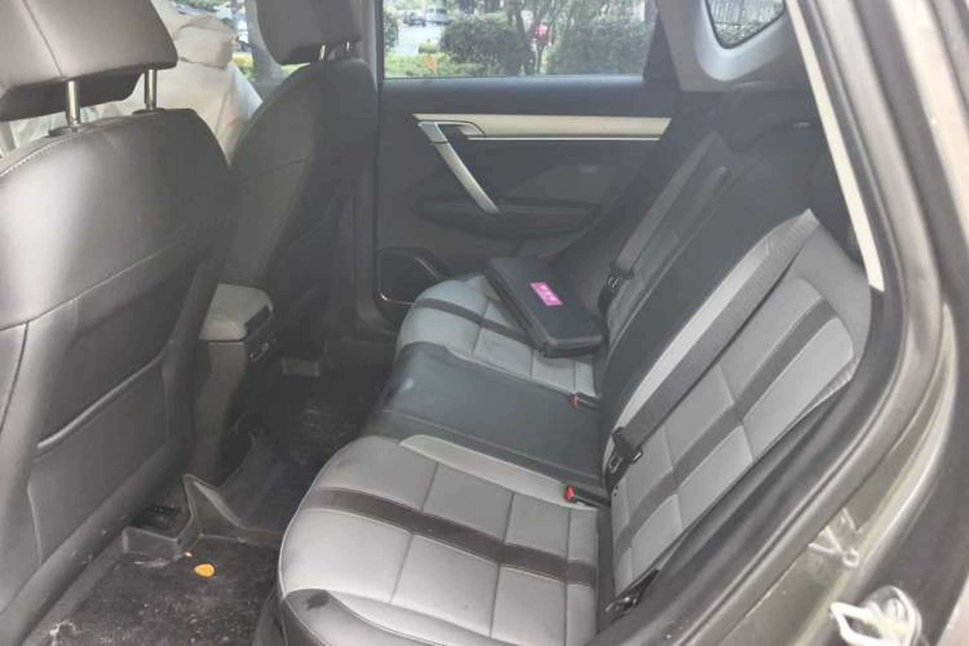 Used Geely Auto Coolray 2023 1.5T DCT Platinum Edition Left Rear Seat