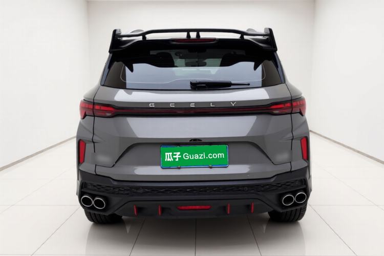 Used Geely Auto Coolray 2023 Bin Yue COOL 1.5TD DCT Champion Edition Rear