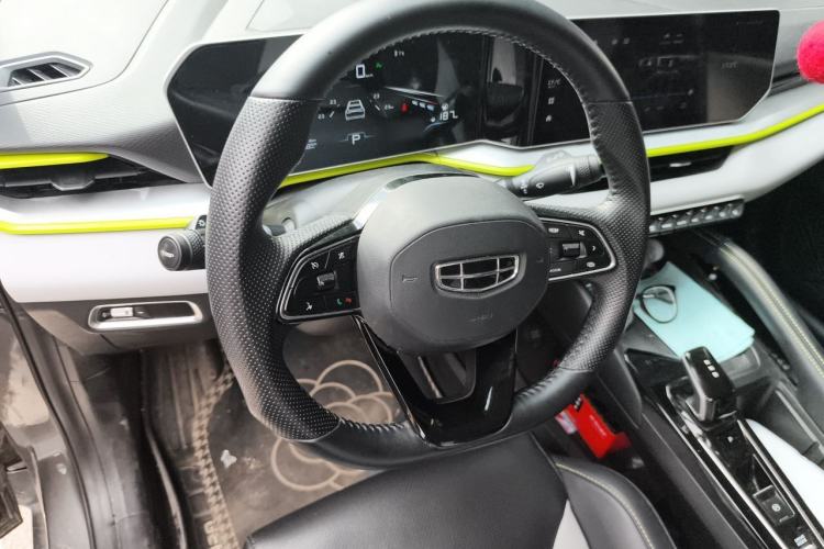 Used Geely Auto Coolray 2023 Bin Yue COOL 1.5TD DCT Champion Edition Steering Wheel
