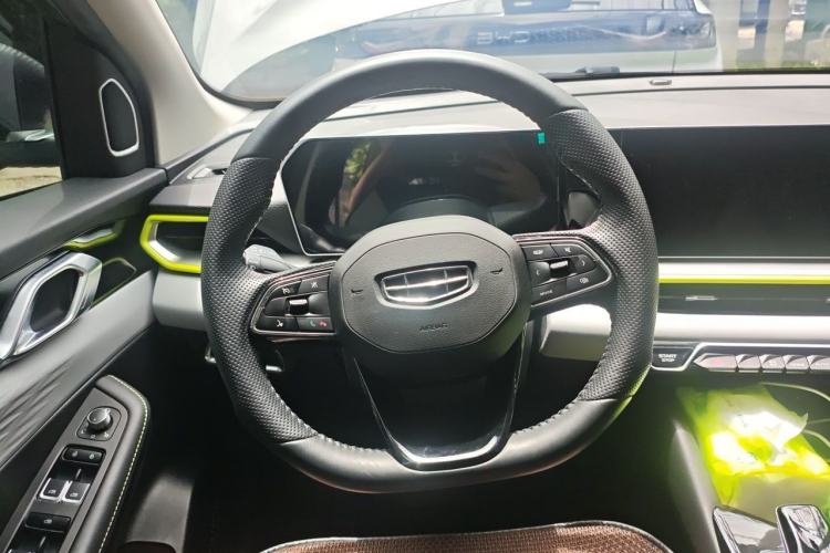 Used Geely Auto Coolray 2023 Bin Yue COOL 1.5TD DCT Champion Edition Steering Wheel