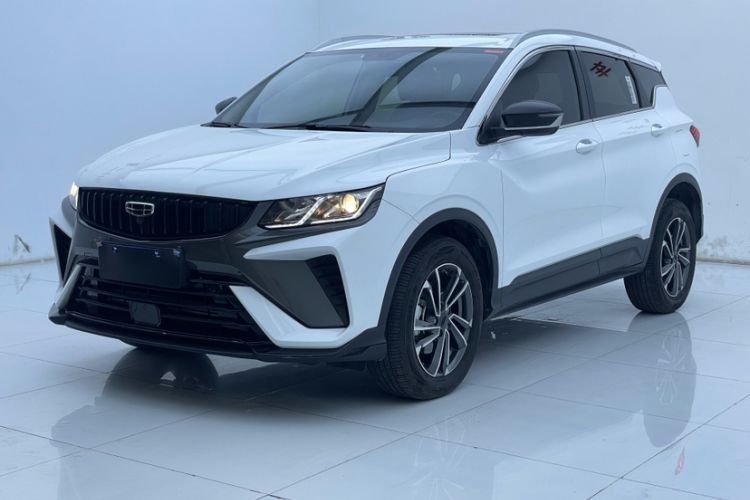 Used Geely Auto Coolray 2023 1.5T DCT Platinum Edition Guazi used car, China used car export, Used car for sale, Used cars, Cheapest cars for sale