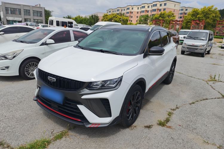 Ojetý Geely Auto Coolray 2023 1.5T DCT Diamond Edition Guazi used car, China used car export, Used car for sale, Used  cars, Cheapest cars for sale