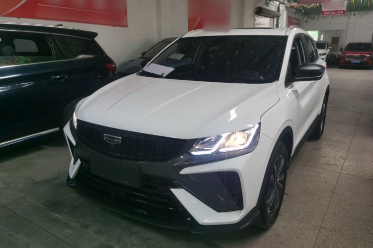 Used Geely Auto Coolray 2023 1.5T DCT Platinum Edition Guazi used car, China used car export, Used car for sale, Used cars, Cheapest cars for sale