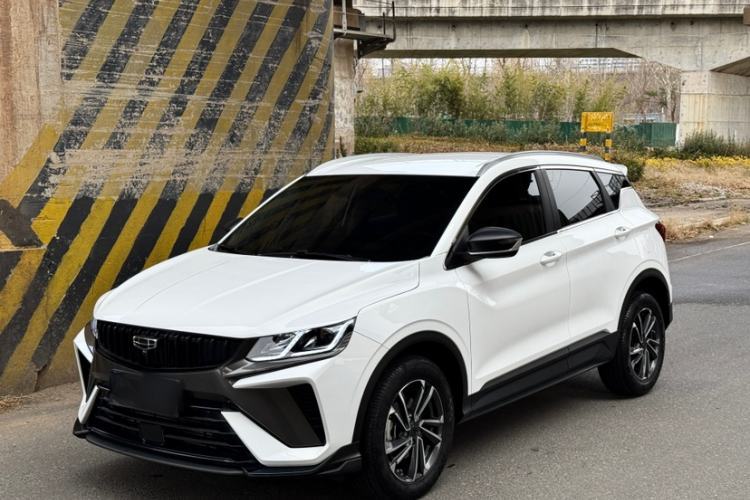 Used Geely Auto Coolray 2023 1.5T DCT Platinum Edition Guazi used car, China used car export, Used car for sale, Used  cars, Cheapest cars for sale