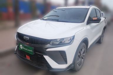 Used Geely Auto Coolray 2023 1.5T DCT Platinum Edition