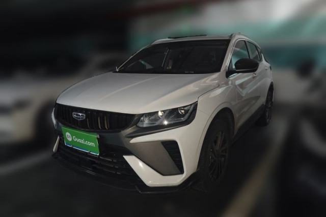 Used Geely Auto Coolray 2023 1.5T DCT Platinum Edition