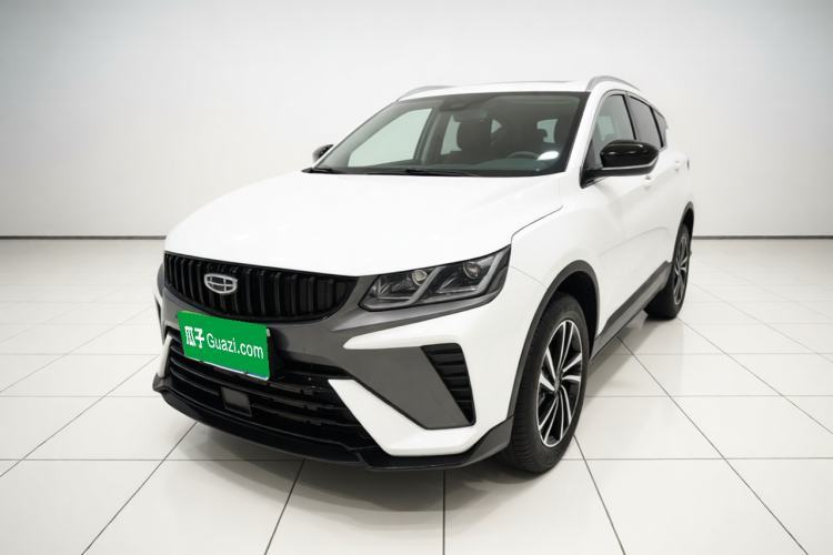 Używany Geely Auto Coolray 2023 1.5T DCT Platinum Edition Guazi used car, China used car export, Used car for sale, Used cars, Cheapest cars for sale
