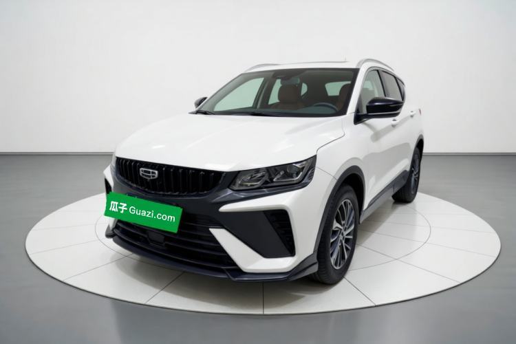 Used Geely Auto Coolray 2023 1.4T Manual Gold Edition Guazi used car, China used car export, Used car for sale, Used cars, Cheapest cars for sale