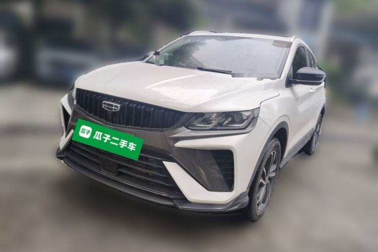 Used Geely Auto Coolray 2023 1.5T DCT Platinum Edition Guazi used car, China used car export, Used car for sale, Used  cars, Cheapest cars for sale