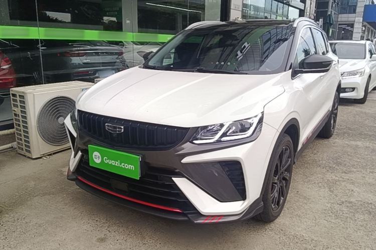 Used Geely Auto Coolray 2023 1.5T DCT Diamond Edition Guazi used car, China used car export, Used car for sale, Used cars, Cheapest cars for sale