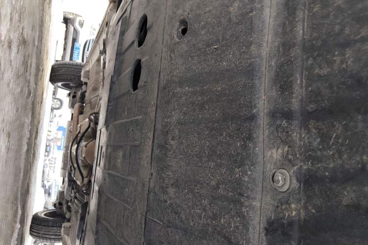 Used Geely Auto Coolray 2023 1.5T DCT Diamond Edition Chassis Front