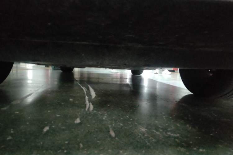 Used Geely Auto Coolray 2023 1.5T DCT Platinum Edition Chassis Front