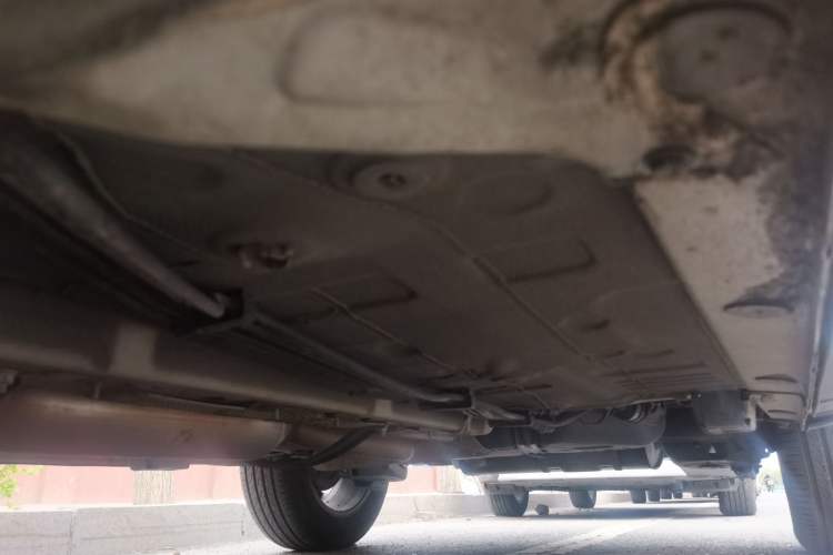 Used Geely Auto Coolray 2023 1.5T DCT Platinum Edition Chassis Front Left