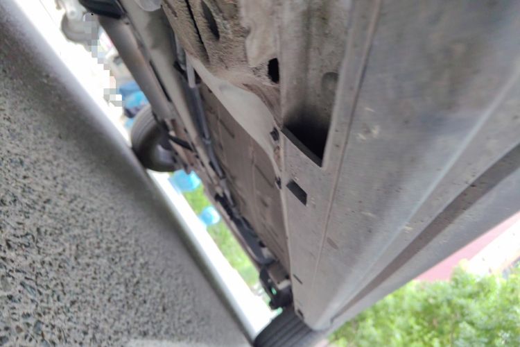 Used Geely Auto Coolray 2023 1.4T Manual Gold Edition Chassis Front Left