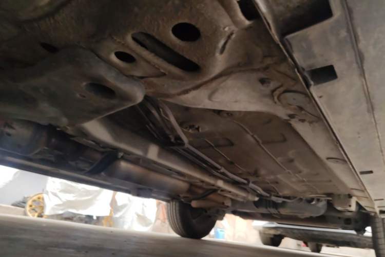 Used Geely Auto Coolray 2023 1.4T Manual Gold Edition Chassis Front Left