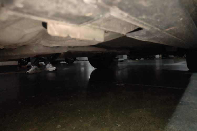 Used Geely Auto Coolray 2023 1.5T DCT Platinum Edition Chassis Front Left