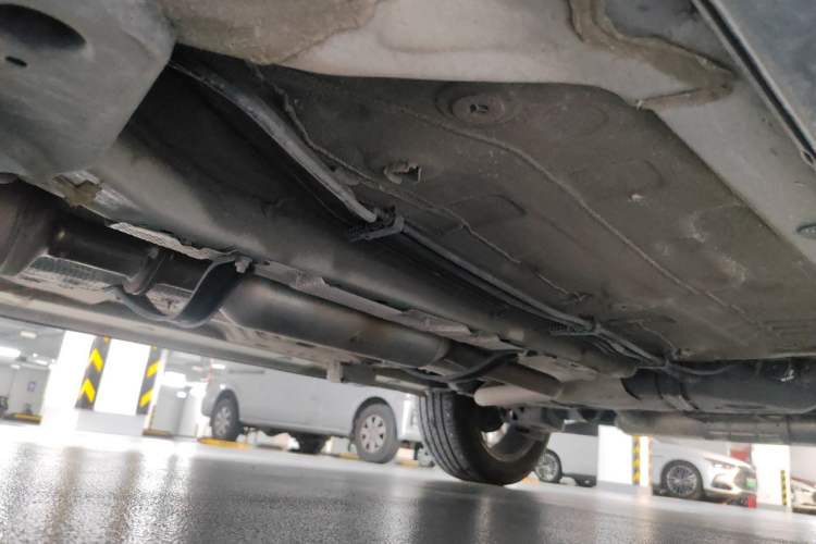 Used Geely Auto Coolray 2023 1.5T DCT Diamond Edition Chassis Front Left