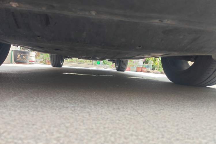 Used Geely Auto Coolray 2023 1.5T DCT Diamond Edition Chassis Front