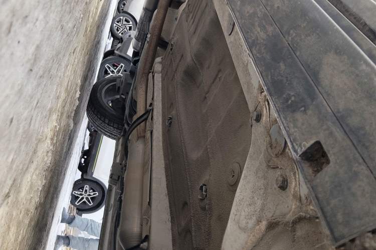 Used Geely Auto Coolray 2023 1.5T DCT Diamond Edition Chassis Front Right