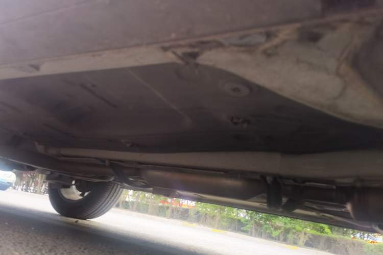 Used Geely Auto Coolray 2023 1.5T DCT Platinum Edition Chassis Front Right