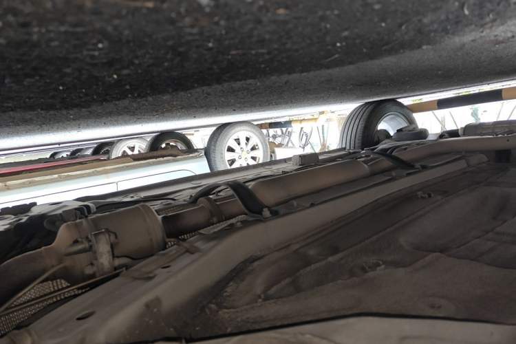 Used Geely Auto Coolray 2023 1.5T DCT Diamond Edition Chassis Front Right