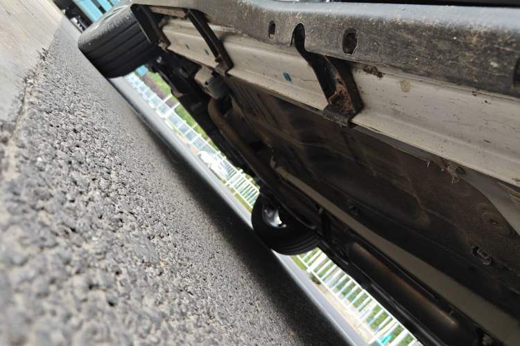 Used Geely Auto Coolray 2023 1.5T DCT Platinum Edition Chassis Front Right