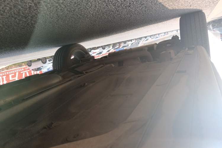 Used Geely Auto Coolray 2023 1.5T DCT Diamond Edition Chassis Front Right