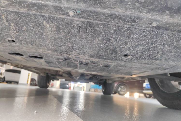 Used Geely Auto Coolray 2023 1.5T DCT Diamond Edition Chassis Front