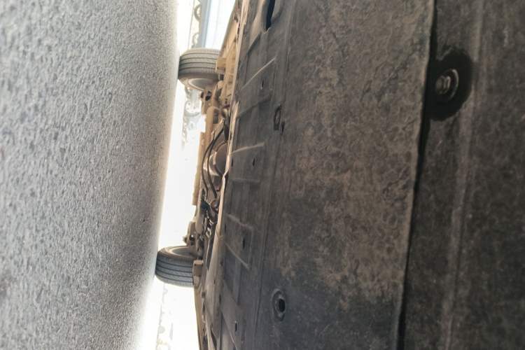 Used Geely Auto Coolray 2023 1.5T DCT Diamond Edition Chassis Front