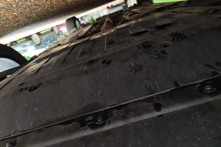 Used Geely Auto Coolray 2023 1.5T DCT Diamond Edition Chassis Front