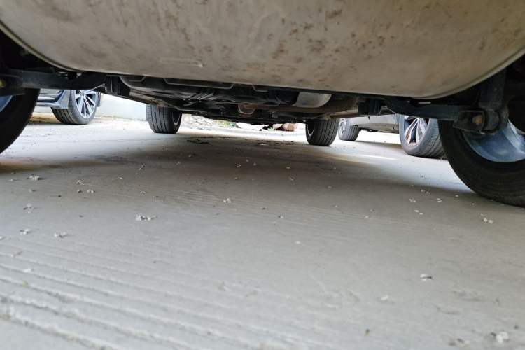 Used Geely Auto Coolray 2023 1.5T DCT Diamond Edition Chassis Rear