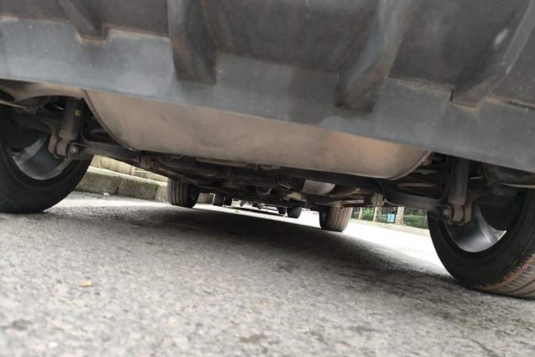 Used Geely Auto Coolray 2023 1.5T DCT Diamond Edition Chassis Rear