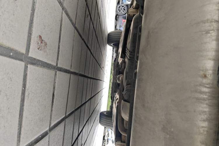 Used Geely Auto Coolray 2023 Bin Yue COOL 1.5TD DCT Champion Edition Chassis Rear
