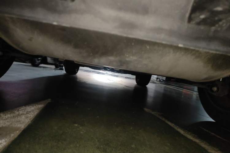 Used Geely Auto Coolray 2023 1.5T DCT Platinum Edition Chassis Rear