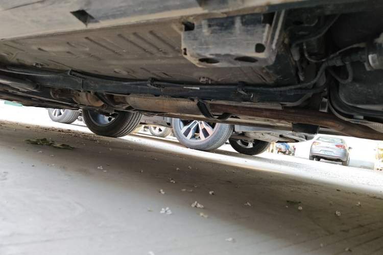 Used Geely Auto Coolray 2023 1.5T DCT Diamond Edition Chassis Rear Left
