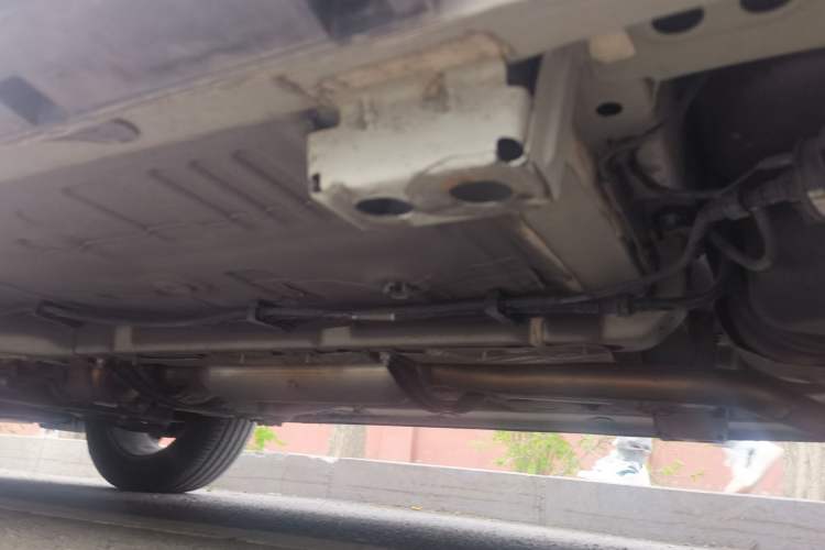 Used Geely Auto Coolray 2023 1.5T DCT Platinum Edition Chassis Rear Left