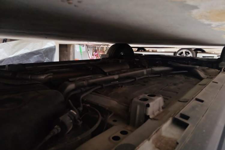 Used Geely Auto Coolray 2023 1.4T Manual Gold Edition Chassis Rear Left