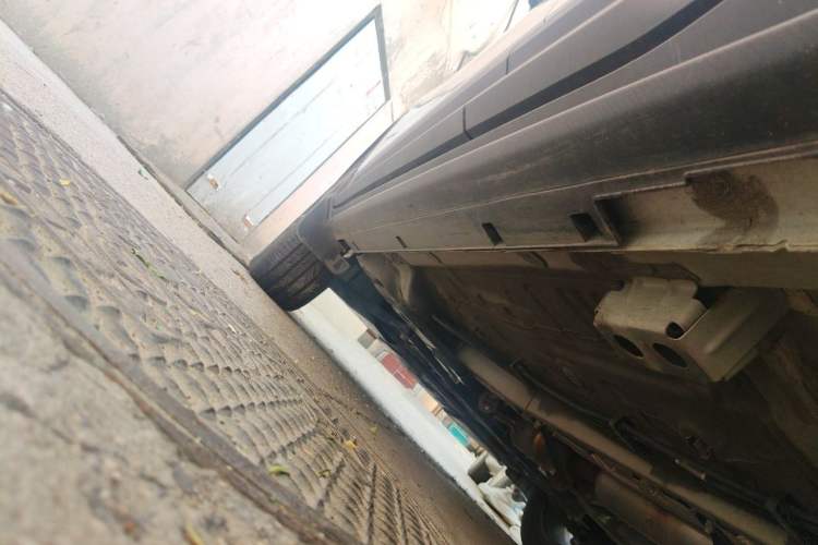 Used Geely Auto Coolray 2023 1.5T DCT Platinum Edition Chassis Rear Left