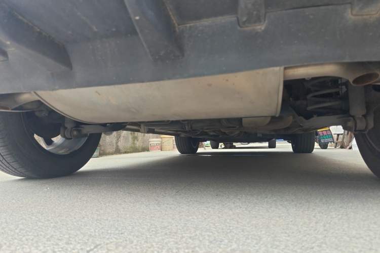 Used Geely Auto Coolray 2023 1.5T DCT Diamond Edition Chassis Rear
