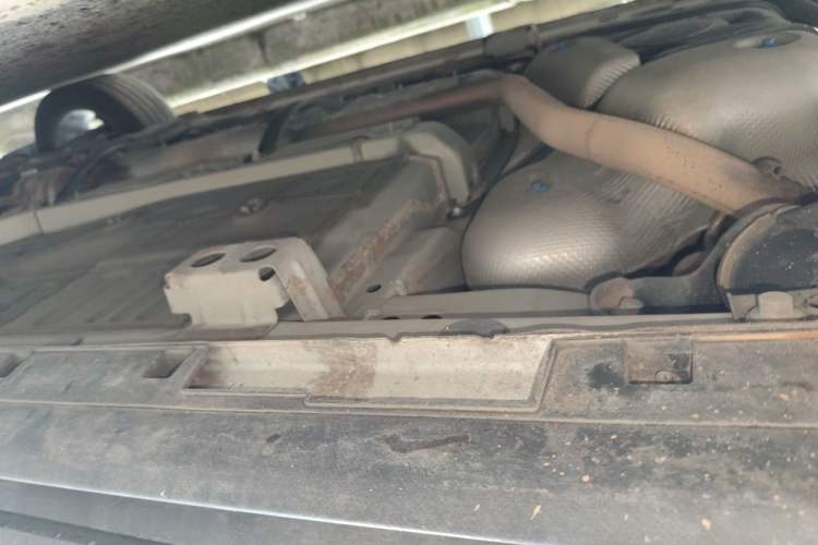 Used Geely Auto Coolray 2023 1.5T DCT Diamond Edition Chassis Rear Right