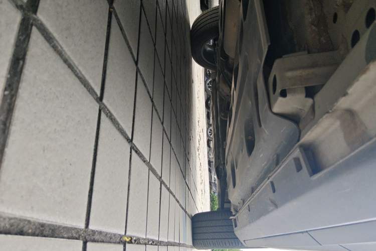 Used Geely Auto Coolray 2023 Bin Yue COOL 1.5TD DCT Champion Edition Chassis Rear Right