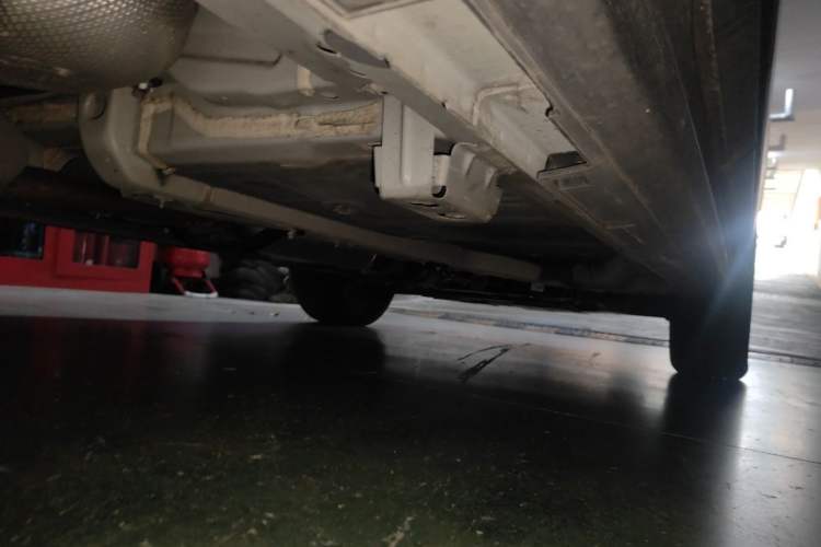 Used Geely Auto Coolray 2023 1.5T DCT Platinum Edition Chassis Rear Right